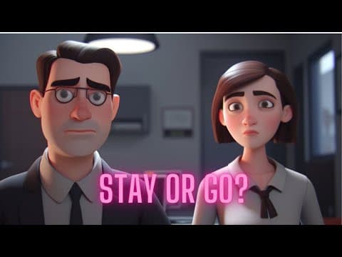 When to Walk Away from a Job Opportunity: Insider Advice from Tech Recruiter