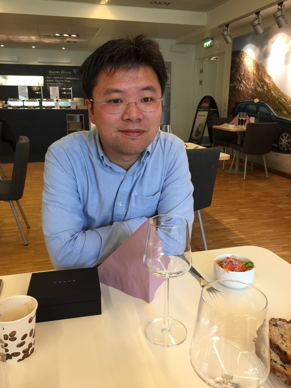 image for Interview with Allen Cheung, Senior Director of Engineering at Affirm