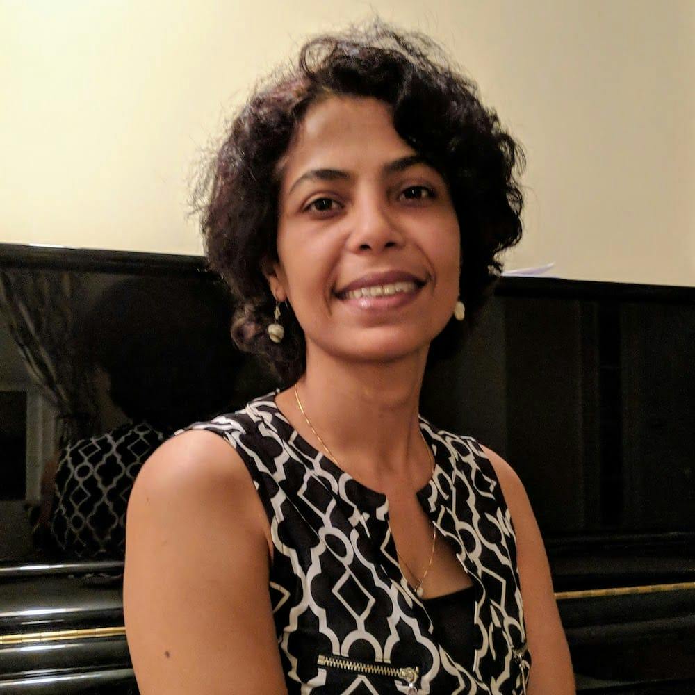 image for Interview with  Debjani Sarkar, Director of Engineering at Nuance Communications
