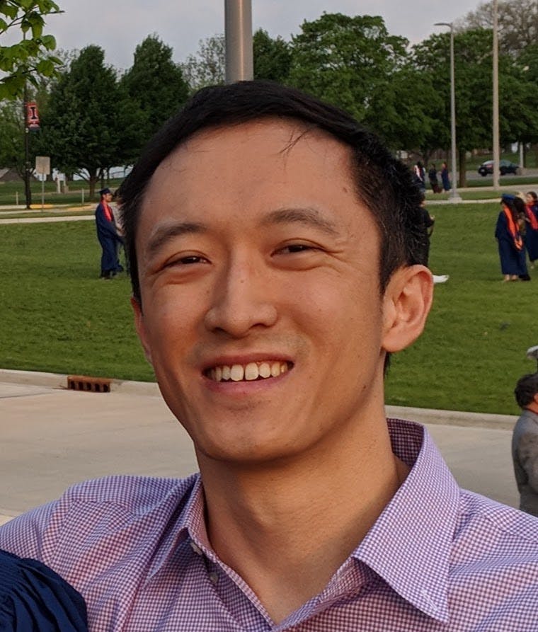 image for Interview with Xing Chen, Senior Director, Software Engineering at Thumbtack