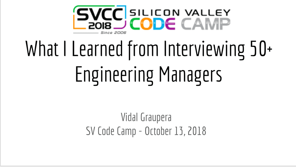 image for What I Learned from Interviewing 50+ Engineering Managers