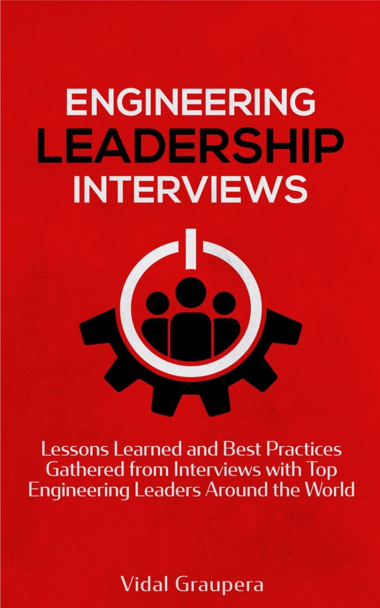 image for New eBook from ManagersClub – Engineering Leadership Interviews