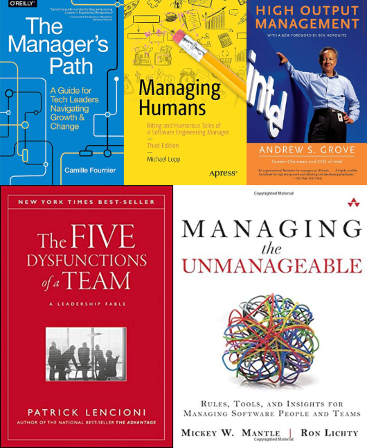image for Engineering Management Book Giveaway
