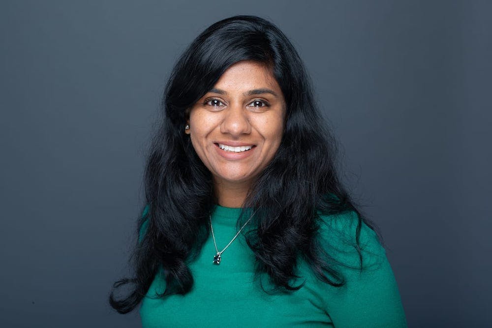 image for Interview with Rukmini Reddy, VP of Engineering at Abstract