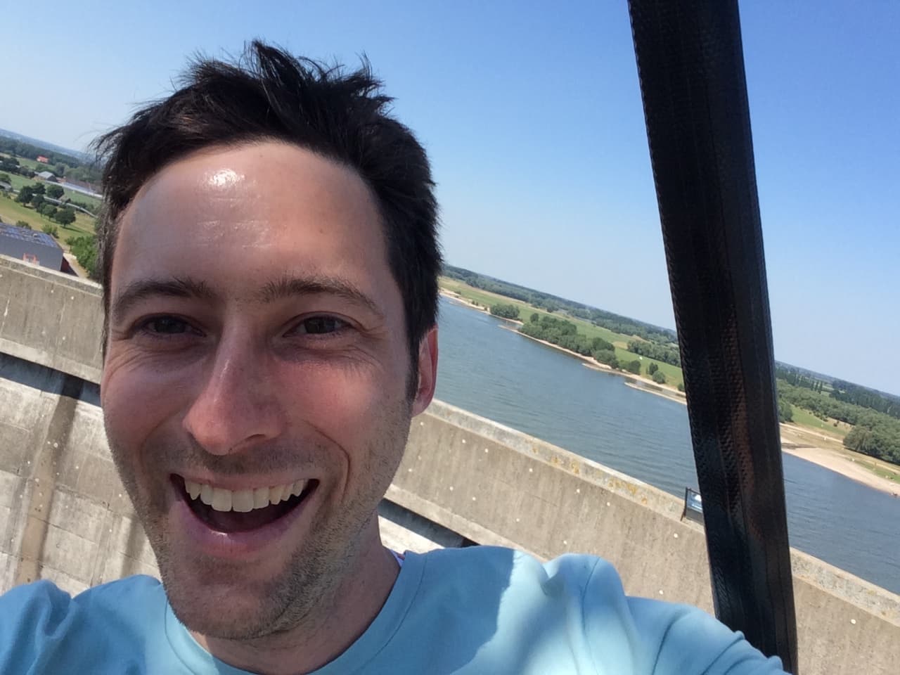 Image for Interview with Tom Bartel Germany-based software developer, engineering manager, speaker, and author