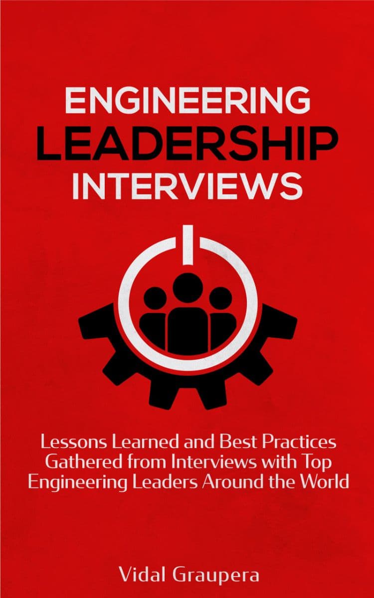 Image for New eBook from ManagersClub – Engineering Leadership Interviews